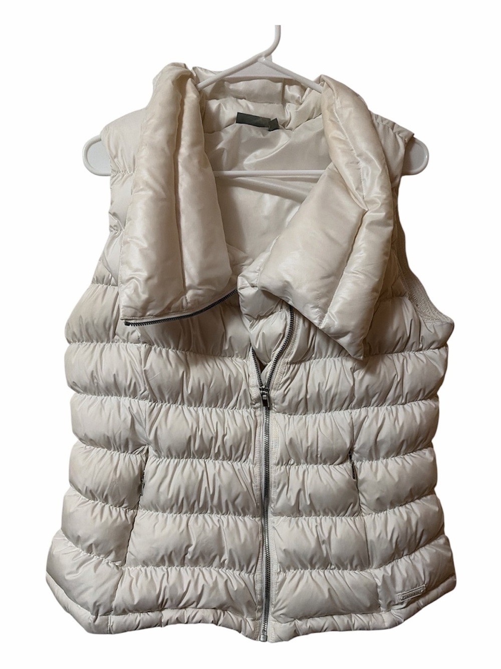 Athleta Downabout Puffer Down Vest